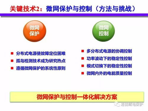 分布式能源智能微网技术与发展报告 网络技术开发
